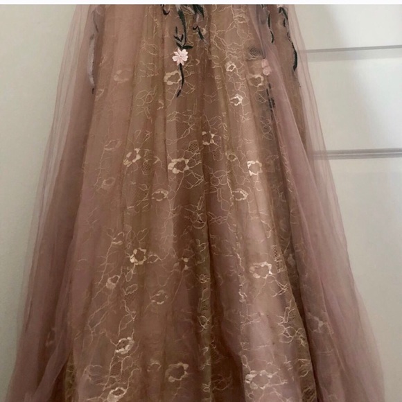 Mac Duggal Gown - Picture 4 of 7